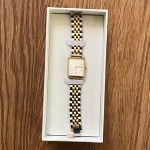 rosefield women’s watch